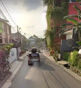 JUAL MURAH TANAH PINGGIR JALAN TARUMANEGARA CIRENDEU CIPUTAT