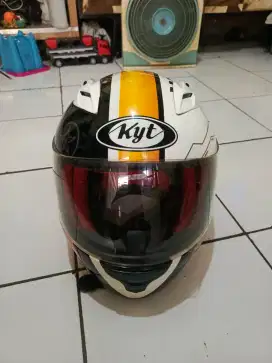 Helm full face KYT rc 7