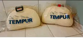 DIJUAL BANTAL merek TEMPUR (BARU)