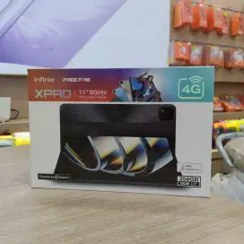 TABLET GAMING PALING DI CARI INFINIX XPAD RAM 8/256