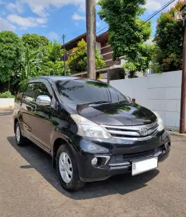 Toyota Avanza G Tahun 2014 TDP 3 jt