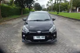 TOYOTA AGYA GR TRD METIC THN 2021#KONDISI SIAP PAKAI DAN TERAWAT