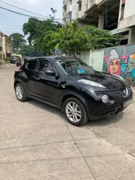 Dijual nissan Juke tahun 2011