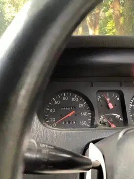 Toyota Kijang 1997 Bensin