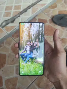 JUAL POCO M6 PRO 8/256 NORMAL FULL SET