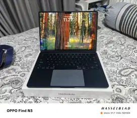 MacBook Air 13.6 M2 SSD 512GB