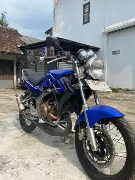 Ninja R Kiss 1997