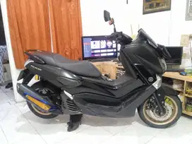 Yamaha Nmax 2018 B tgr kab pjk hdp 10/2025 pjg nego bensin