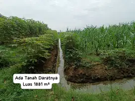 Sawah Produktif Murah Di Karawang Luas 21376 m²