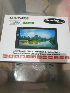 Audio mobil / audio link alk-tv6935
