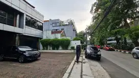 KANTOR KEBAYORAN BARU. LT.386/LB.444. SHM. Harga 28M