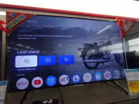 PROMO TV SHARP 50INCH BISA CICILAN TANPA DP BUNGA 0%