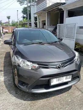 Toyota Vios Limo