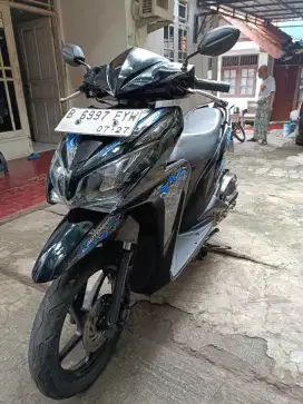 Dijual Honda Vario kzr th 2012