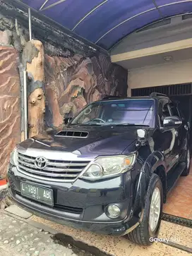 Toyota Fortuner 2012 Diesel