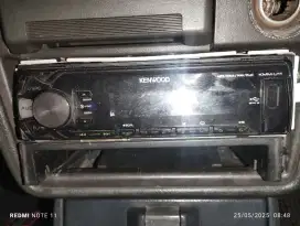 Kenwood mp3 usb aux