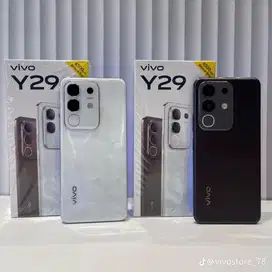 vivo y29 6/128 free speaker bluetooth mini by vivo