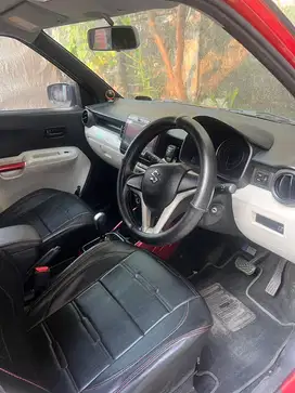 Suzuki Ignis 2018 Bensin