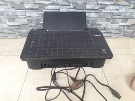 Printer canon lengkap tinggal isi tinta cipondoh tangerang