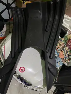 Karpet Vespa S 125 2022 Floormate