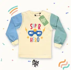 Shansa Kids - Baju Anak Laki-Laki Perempuan