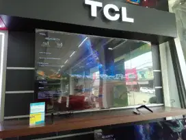 cicilan tv tcl 75 inch tanpa kartu kredit