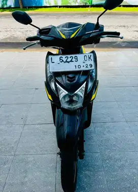 Honda beat FI tahun 2014