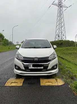 Daihatsu Ayla 2018 Bensin