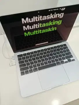 Macbook Air M4 13 Inci 16/256gb