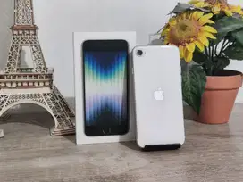 Apple Iphone SE 3 2022 64GB Resmi IBOX