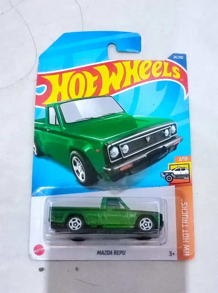 Hotwheels Mazda