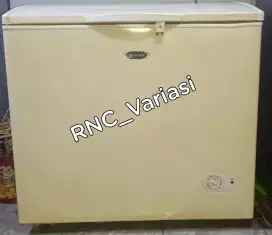 Freezer Frigigate 200 liter