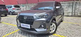 [OLXMOBBI] Low Angs Daihatsu Rocky 1.2 X ADS Bensin-AT 2021 EZD