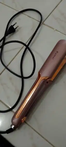Catokan kemei kondisi baik