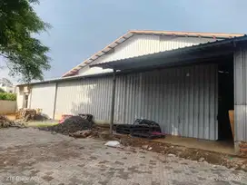 Di sewakan gudang di sawangan depok