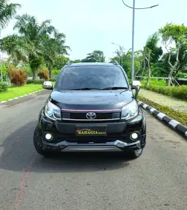 TOYOTA RUSH 1.5 TRD ULTIMO AT 2016