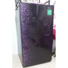 Kulkas 1 pintu bekas