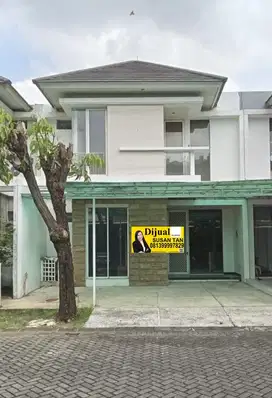 DIJUAL RUMAH WISATA BUKIT MAS 2 BARU RENOV MURAH