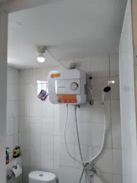 WATER HEATER LISTRIK - MANDI AIR HANGAT PILIHAN
