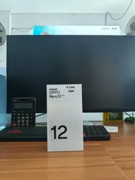 Oppo Reno 12 5G ram 12/256 Gb BARU