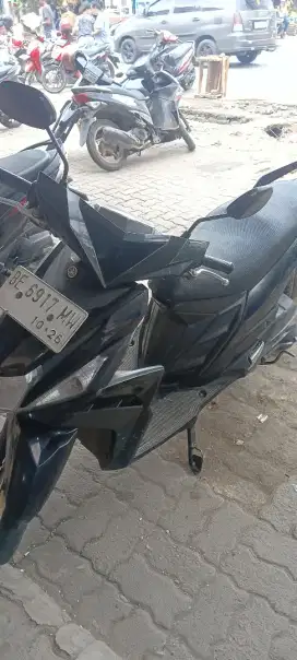 Yamaha Mio M3 thun 2016