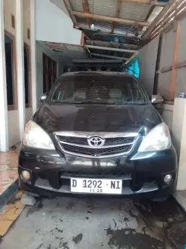 Avanza type G 1.3 2010