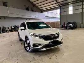 Honda CRV Prestige 2.4 2016 / 2017 AT Matic, Sangat terawat