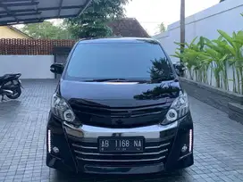 Toyota Alphard GS Special Edition AT 2013