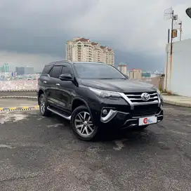 Toyota Fortuner VRZ Tetadrive 4x4 2020