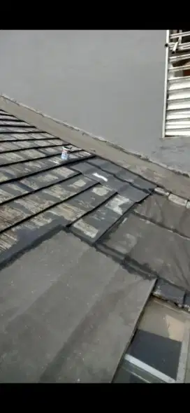 Tukang atap bocor ganti atap rumah