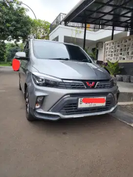 Sewa mobil harian + driver