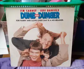 LASERDISC FILM DUMB AND DUMBER (9 Pcs)