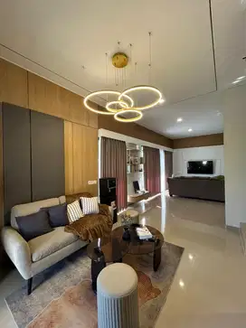 RUMAH FULL FURNSIH DP RINGAN DI TEMBALANG
