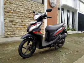 Honda Spacy FI 2013 bisa TT